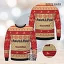 Smart & Final Ugly Christmas Sweater
