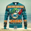 NFL Miami Dolphins Ugly Christmas Sweater Grinch NFL Miami Dolphins Ugly Christmas Sweater Grinch