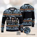 Mickey And Friends Ugly Christmas Sweater Halloween