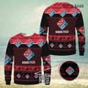 Domino Pizza Ugly Christmas Sweater Domino Pizza Ugly Christmas Sweater