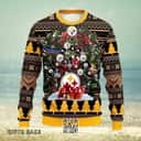Wreath Red Sox Pittsburgh Steelers Ugly Christmas Sweater Wreath Red Sox Pittsburgh Steelers Ugly Christmas Sweater