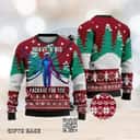 Cardinal Red Vecna Stranger Things Ugly Christmas Sweater Cardinal Red Vecna Stranger Things Ugly Christmas Sweater