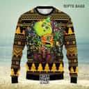 Grinch Hugs NHL Boston Bruins Ugly Christmas Sweater