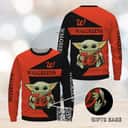 Baby Yoda Walgreens Ugly Christmas Sweater Baby Yoda Walgreens Ugly Christmas Sweater