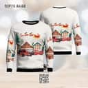 Minneapolis Fire Department Ugly Christmas Sweater Minneapolis Fire Department Ugly Christmas Sweater