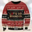 Let’s Go Brandon Ugly Christmas Sweater Let’s Go Brandon Ugly Christmas Sweater
