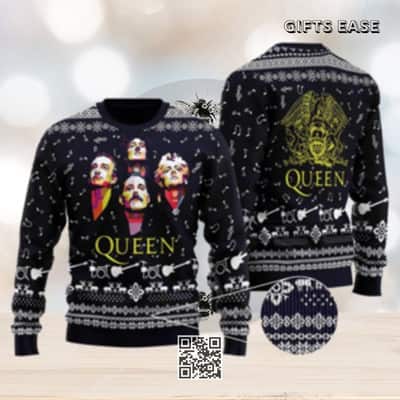 Joy To The World Check Out Our Ugly Christmas Sweater