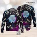 Funny Black Money Panda Ugly Christmas Sweater Funny Black Money Panda Ugly Christmas Sweater