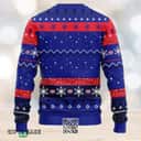 NHL Montreal Canadians Ugly Christmas Sweater HoHoHo Mickey NHL Montreal Canadians Ugly Christmas Sweater HoHoHo Mickey