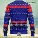NHL Montreal Canadians Ugly Christmas Sweater HoHoHo Mickey