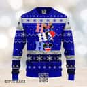 NCAA Duke Blue Devils Ugly Christmas Sweater HoHoHo Mickey NCAA Duke Blue Devils Ugly Christmas Sweater HoHoHo Mickey