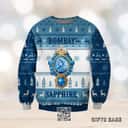 Bombay Sapphire Ugly Christmas Sweater Bombay Sapphire Ugly Christmas Sweater