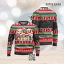 Attack On Titan Titans Ugly Christmas Sweater Attack On Titan Titans Ugly Christmas Sweater