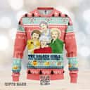 The Golden Girls Twas The Night Before Ugly Christmas Sweater The Golden Girls Twas The Night Before Ugly Christmas Sweater