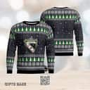 Conway Crest Tartan Ugly Christmas Sweater Conway Crest Tartan Ugly Christmas Sweater