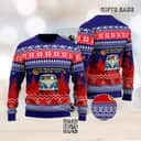 It’s The Most Wonderful Time Of The Year Ugly Christmas Sweater Snowflake It’s The Most Wonderful Time Of The Year Ugly Christmas Sweater Snowflake