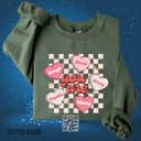 Cute Teacher Valentine, Retro Heart, Valentines Day, Love Valentine T-Shirt Cute Teacher Valentine, Retro Heart, Valentines Day, Love Valentine T-Shirt