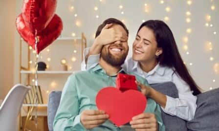 Unlocking the Secrets of Gift Giving: What It Means If It's Your Love Language, According to Psychologists and Relationship Experts