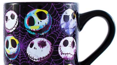30 Nightmare Before Christmas Mugs You Need to Add to Your Collection