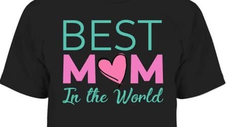 50 Unique Mother's Day T-Shirt Ideas to Show Your Love