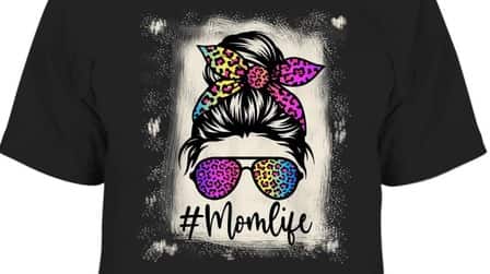 50 Customized Cool Mom Shirts That You'll Love