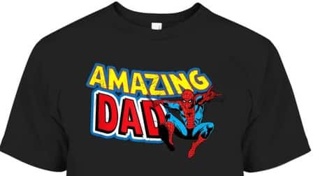70 Heartwarming Shirts for Dads from Daughters You Can't Resist
