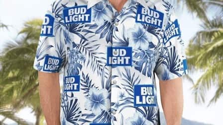 30 Best-Looking Bud Light Hawaiian Shirts