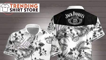 48 Cool Jack Daniel's Hawaiian Shirts That Will Make You Want to Wear