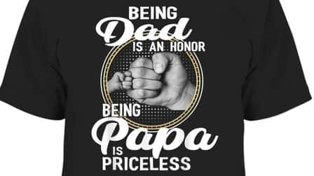 65 Custom T-Shirts for Father's Day: The Ultimate Gift Guide