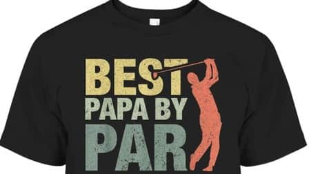 67 Customizable Gifts for Dad: Personalized T-Shirts Galore!
